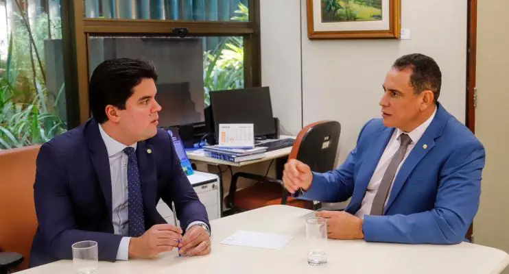 Da Vitória será vice-líder do Progressistas na Câmara Federal