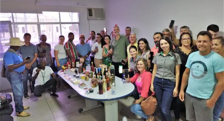 Aplicativo Feira na Palma da Mão é apresentado em Jaguaré