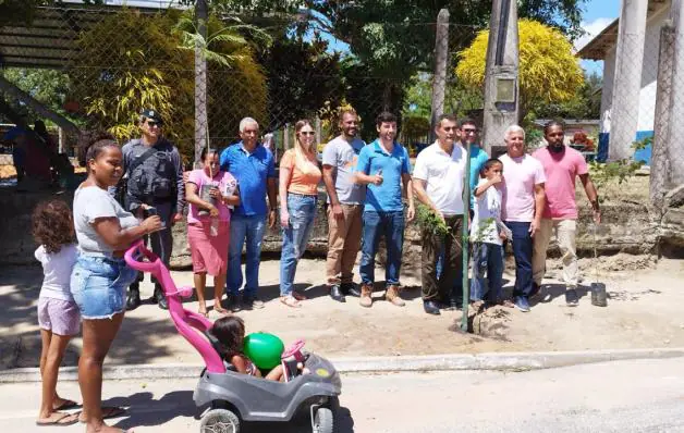 Projeto Prefeitura Presente atende moradores do Palmito em Jaguaré