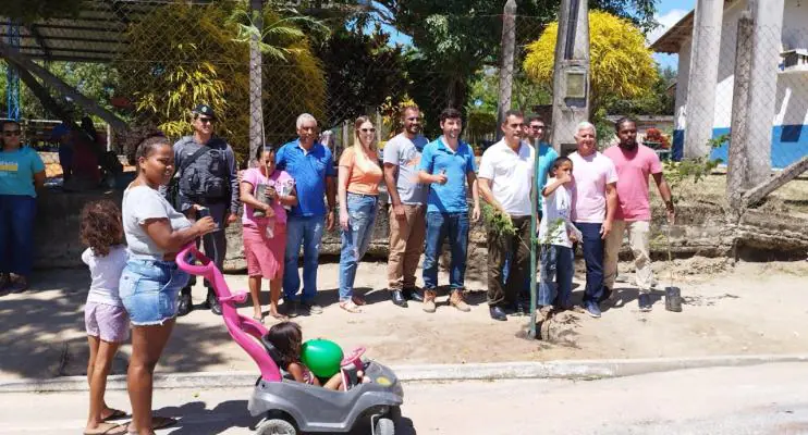 Projeto Prefeitura Presente atende moradores do Palmito em Jaguaré