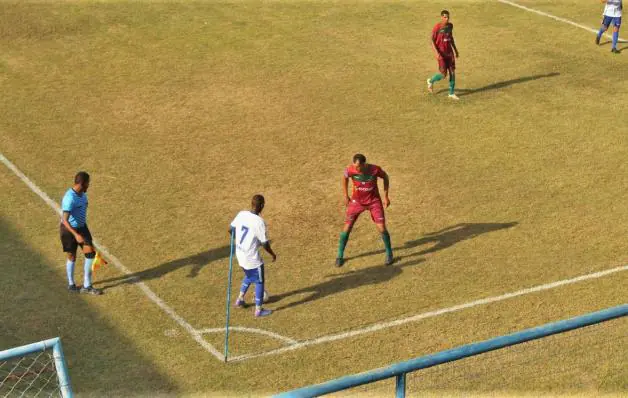 Jaguaré disputa Semifinal da Copa Noroeste da Região Prodnorte no sábado