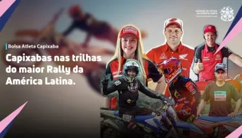 Pilotos capixabas disputam Campeonato Brasileiro de Enduro