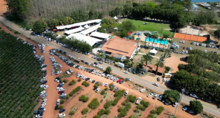 Pinheiros Agroshow tem edição de 2026 confirmada para o mês de agosto