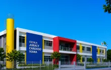Pinheiros é contemplado com recursos para construir nova unidade escolar