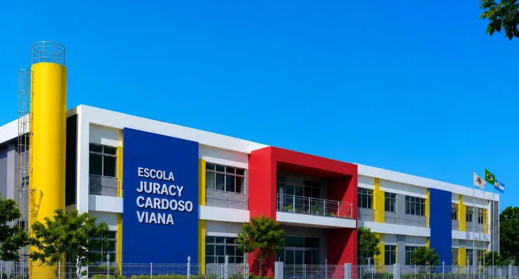 Pinheiros é contemplado com recursos para construir nova unidade escolar
