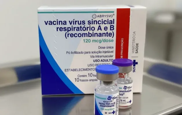 Pinheiros inicia vacinação contra vírus sincicial respiratório para gestantes