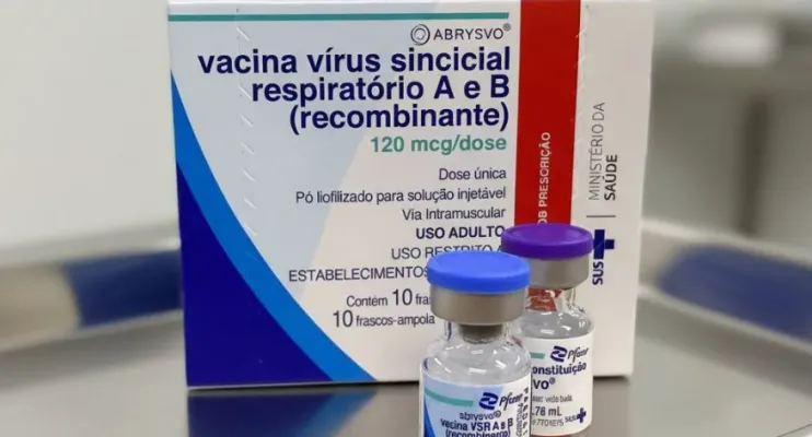 Pinheiros inicia vacinação contra vírus sincicial respiratório para gestantes