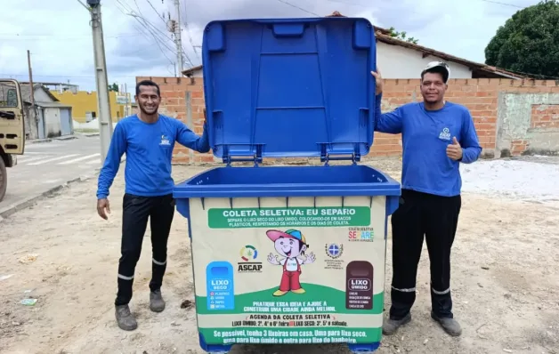 Pinheiros instala Pontos de Entrega Voluntária e incentiva descarte correto de resíduos