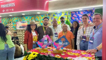Pinheiros leva dois prêmios na FEMUNES 2025