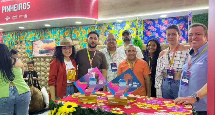 Pinheiros leva dois prêmios na FEMUNES 2025