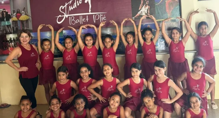 Pinheiros recebe balé natalino “O Quebra-Nozes” com entrada gratuita