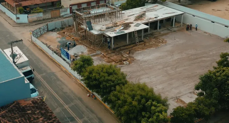 Pinheiros terá maior companhia da PM do ES com obra em ritmo acelerado