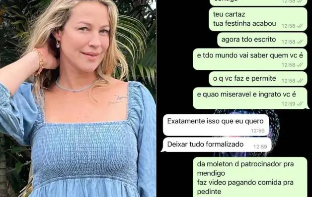  Piovani expõe conversa com Pedro Scooby: 'Todo mundo vai saber quem você é'
