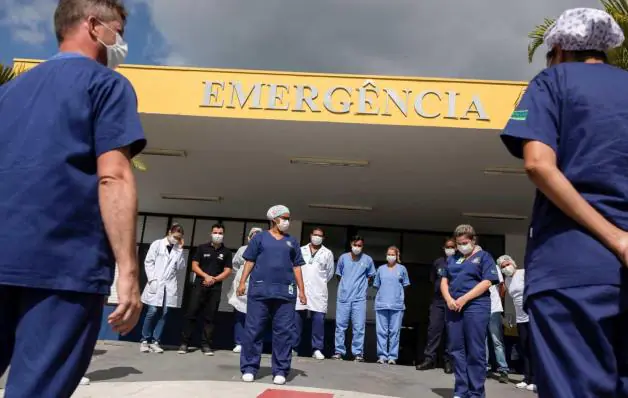 Piso da enfermagem: suspensão afeta mais de 49 mil profissionais no ES