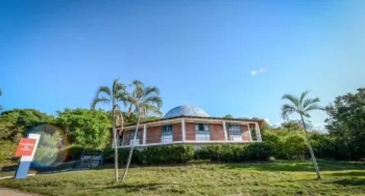 Planetário de Vitória: curiosidades do Universo com muita diversão e aprendizado