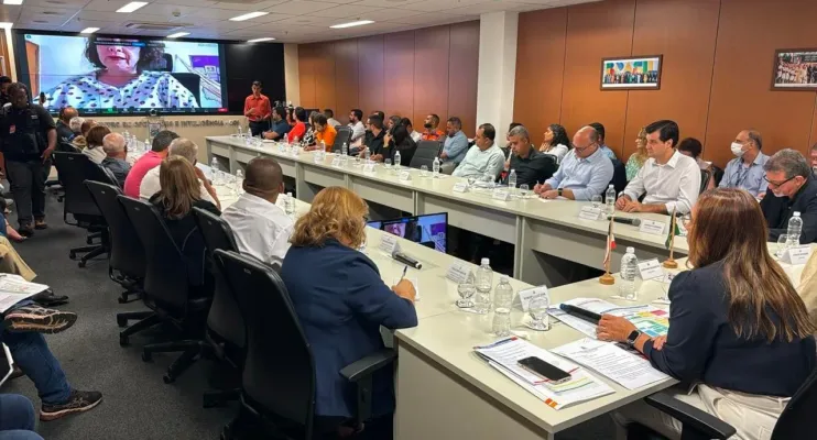Plano de contingência da Bahia no combate à Dengue é referência nacional