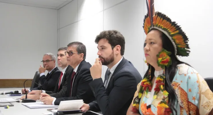 Plano de Enfrentamento à Violência contra Povos Tradicionais é debatido na SSP