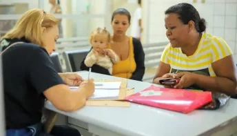 Plantão CadÚnico e vagas de emprego no Serra + Cidadã neste sábado 