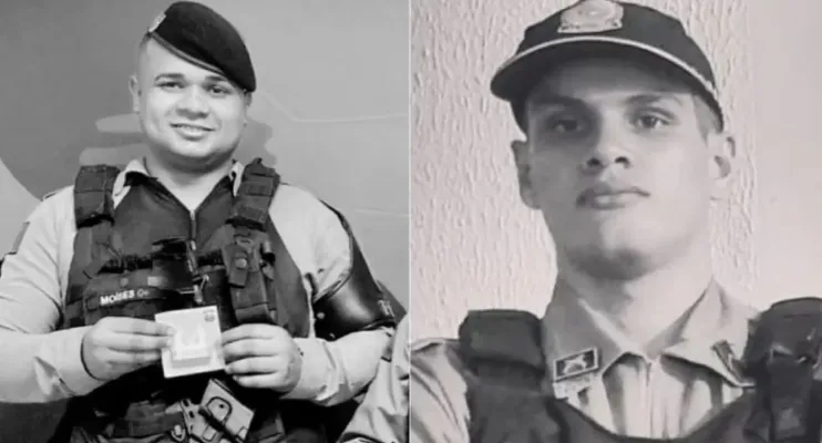 PM atira em ex no dia do divórcio, mata colega e se suicida