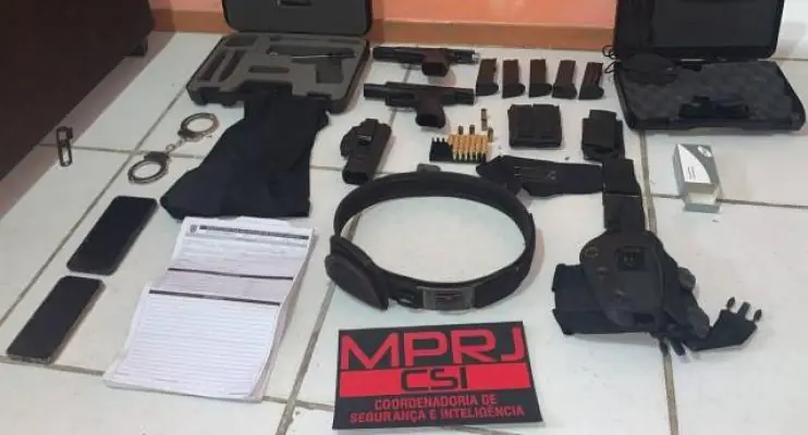  PM é preso por sequestrar traficantes para implantar milícia na Região dos Lagos