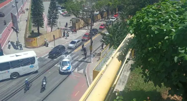  PM mata suspeito de roubo com tiro em Vila Velha, ES