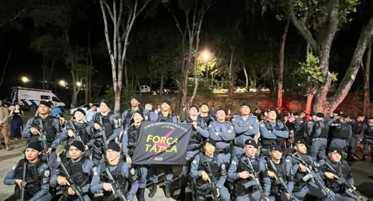 PMES forma 18 policiais para reforçar Força Tática no Estado