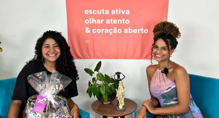 Podcast ajuda meninas negras capixabas a lidar com desafios da vida adulta