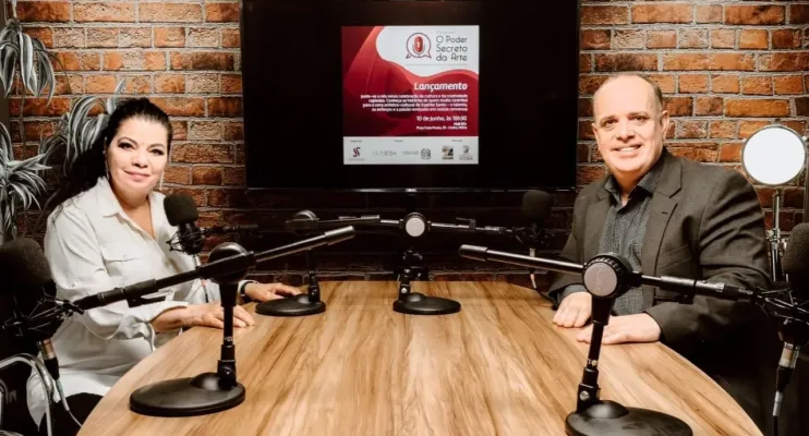 Podcast vai resgatar memória artística e cultural do Espírito Santo