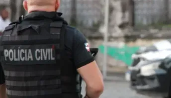 Polícia Civil da Bahia realiza operação e cumpre mandados em Itaberaba