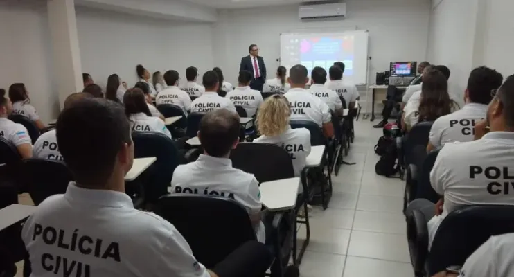 Polícia Civil do ES abre 1489 vagas para curso de atualização