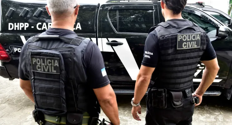 Polícia Civil do ES soluciona 90% dos latrocínios envolvendo veículos em 2024