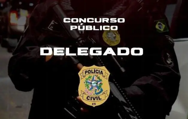 Polícia Civil e Cebraspe assinam contrato para realização do Concurso para delegado