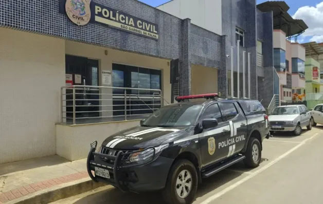 Polícia Civil prende suspeito de homicídio em São Gabriel da Palha