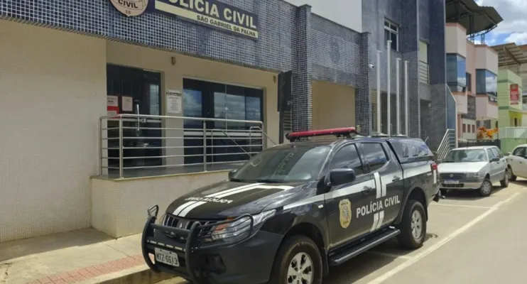 Polícia Civil prende suspeito de homicídio em São Gabriel da Palha