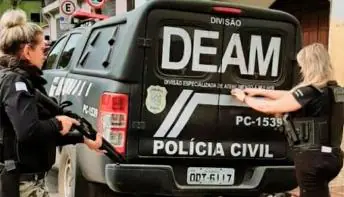 Polícia Civil prendeu mais de 2.500 autores de violência contra a mulher no Espírito Santo em 2022