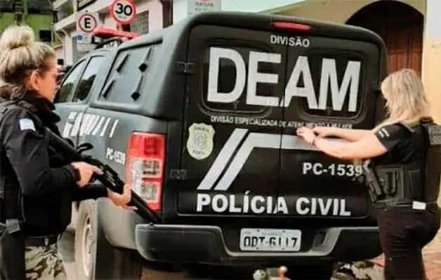 Polícia Civil prendeu mais de 2.500 autores de violência contra a mulher no Espírito Santo em 2022