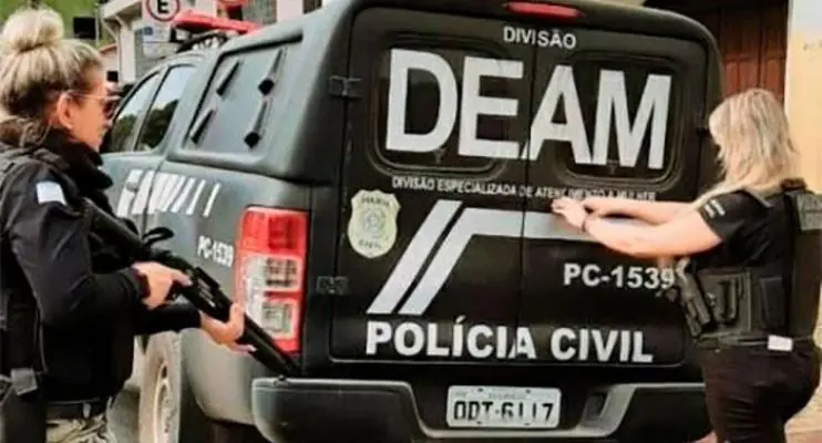 Polícia Civil prendeu mais de 2.500 autores de violência contra a mulher no Espírito Santo em 2022
