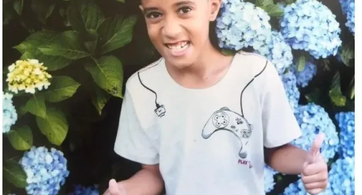 Polícia confirma que ossada encontrada no interior da Bahia é de menino desaparecido há mais de três anos