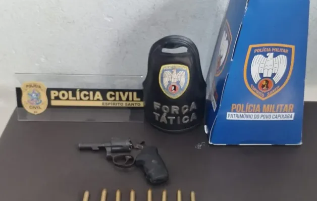 Polícia cumpre mandados e prende suspeitos ligados a homicídio em Nova Venécia