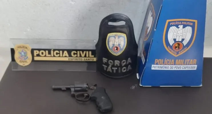 Polícia cumpre mandados e prende suspeitos ligados a homicídio em Nova Venécia