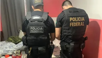 Polícia Federal prende advogado em Guarapari durante operação que investiga transmissão de 'ordens e recados' de detentos