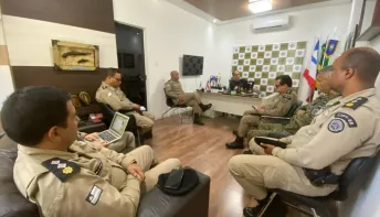 Polícia Militar intensifica ações no Extremo Sul da Bahia para combater conflitos e insegurança
