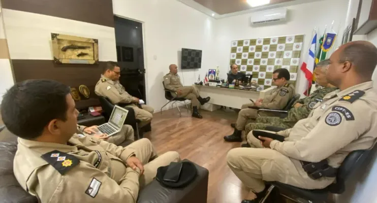 Polícia Militar intensifica ações no Extremo Sul da Bahia para combater conflitos e insegurança