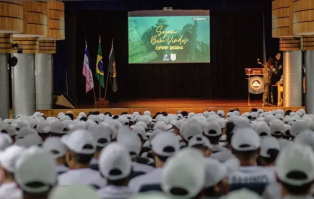 Polícia Penal: Convocados devem se inscrever para curso de formação na próxima segunda-feira (21)