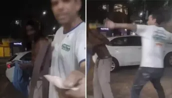 Polícia prende agressor que chicoteou homem negro em Minas Gerais