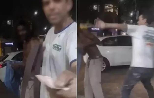 Polícia prende agressor que chicoteou homem negro em Minas Gerais