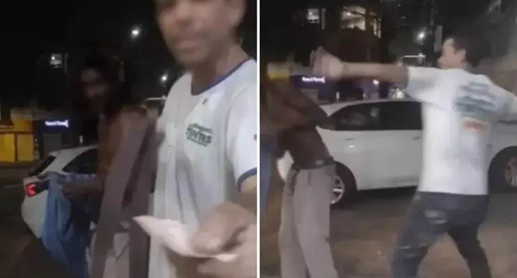 Polícia prende agressor que chicoteou homem negro em Minas Gerais