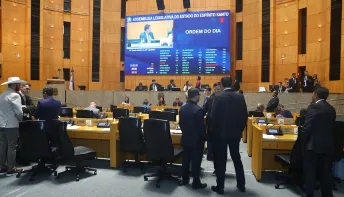 Polícia Rodoviária Federal deverá ter isenção de licenciamento no ES