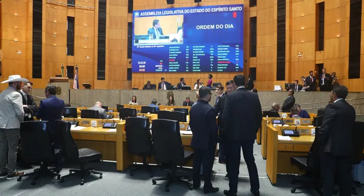 Polícia Rodoviária Federal deverá ter isenção de licenciamento no ES