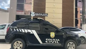 Policiais civis detêm indivíduos que vendiam drogas em festa de São Mateus